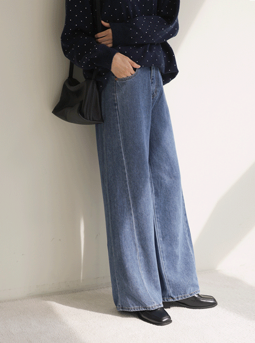 Rosegeek Semi-Wide Long Pants P7161