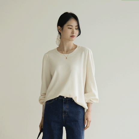 Mint Cashmere Knit A1045