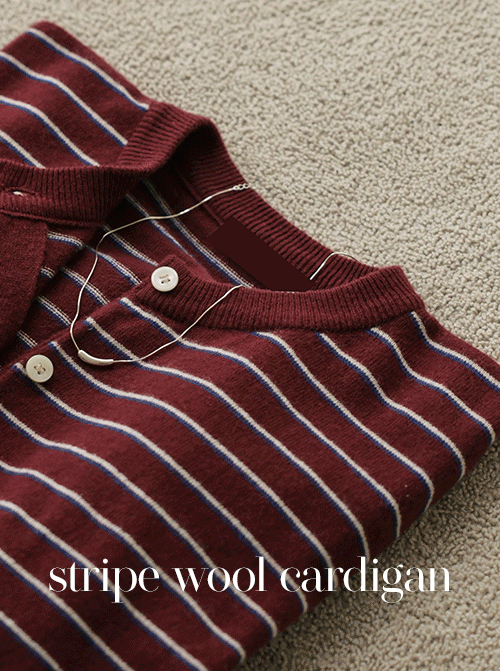 Quadra Dangara Wool Cardigan C2523