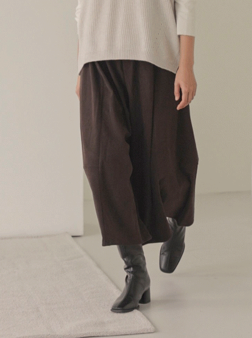 Nover Wide Pants Z314