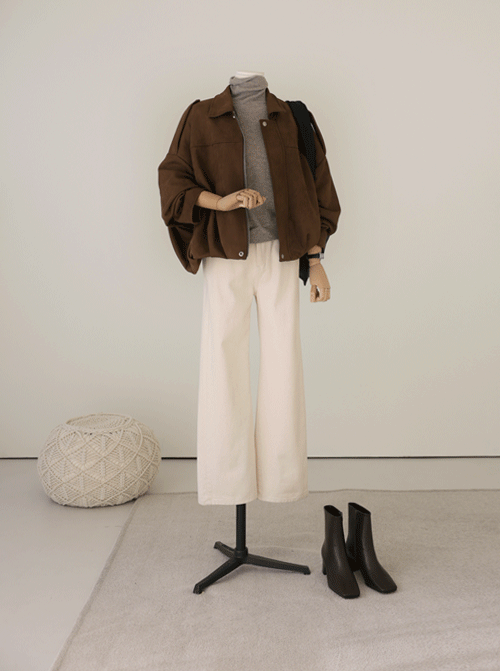Heroda Suede Jacket U5972
