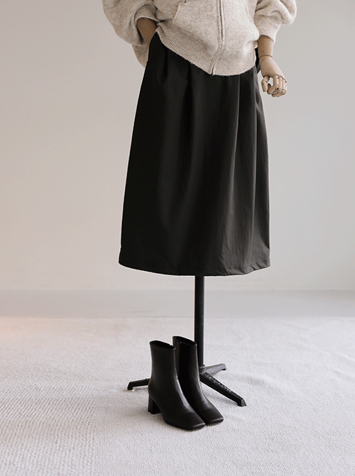 Carsen Pintuck Skirt SK2769
