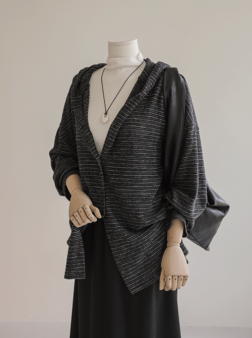 Belmora Hood Cardigan C2539