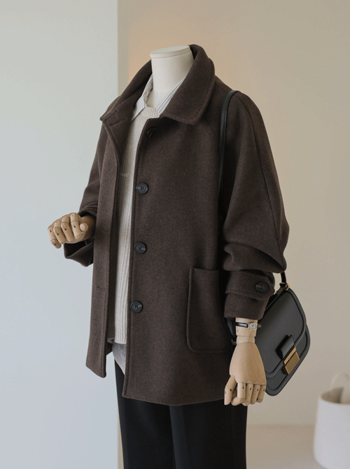 Kolev Harp Coat U5973