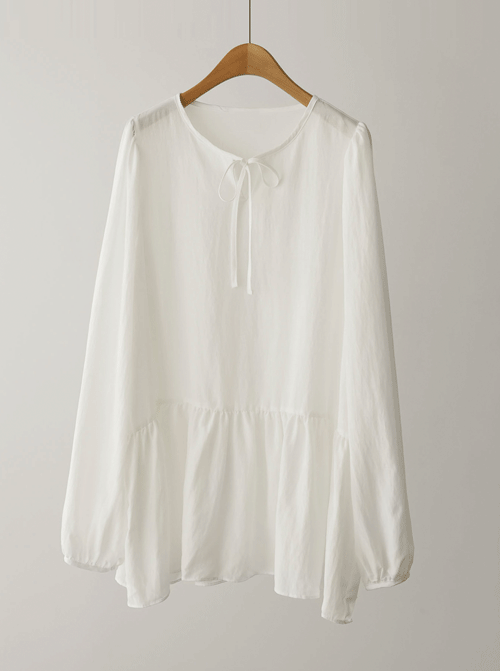 Torian Blouse T10973