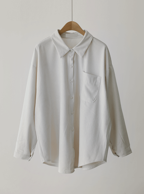 Nebora Corduroy Shirt T10980