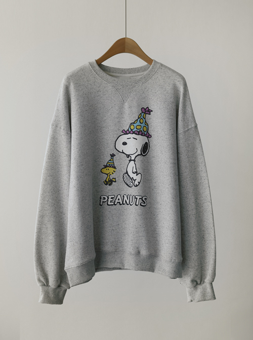 Baride Sweat Shrits T10981