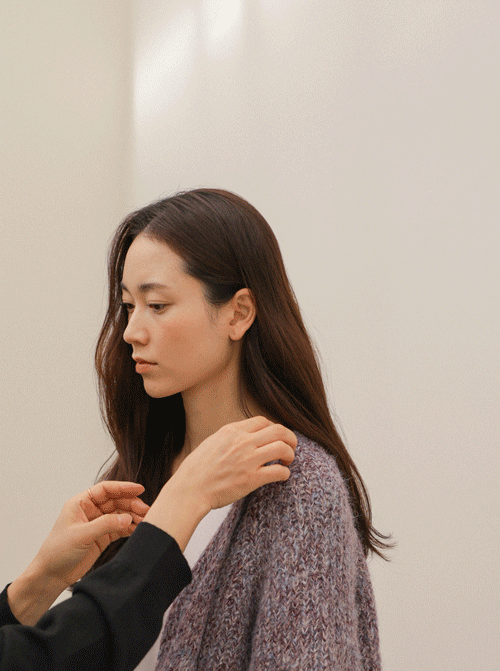 Jebora Knit Cardigan Z372