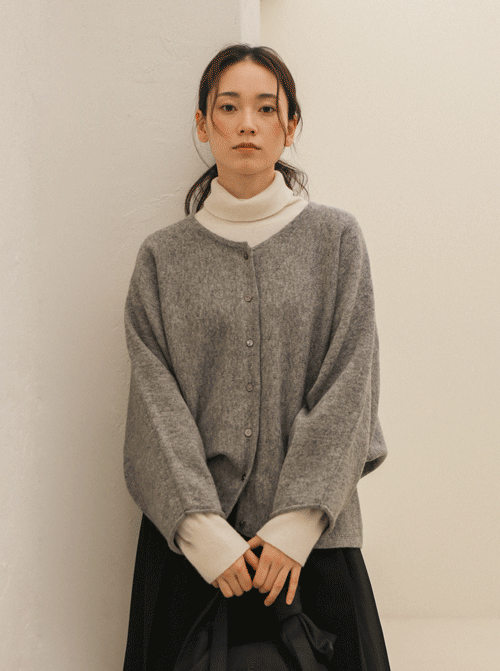 Rubano Wool Cardigan C2542