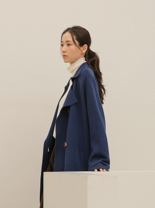 Bellac Cashmere Long cardigan C2544