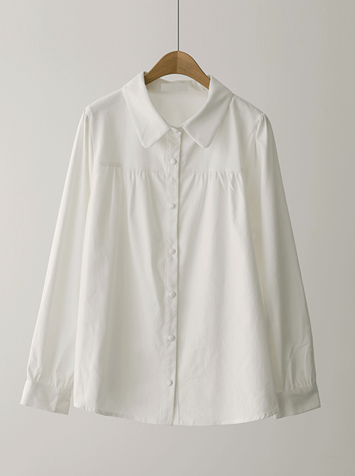 Porno Shirring Blouse T10992