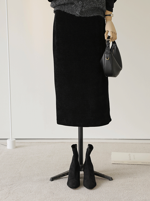 Nubora Corduroy Skirt SK2774