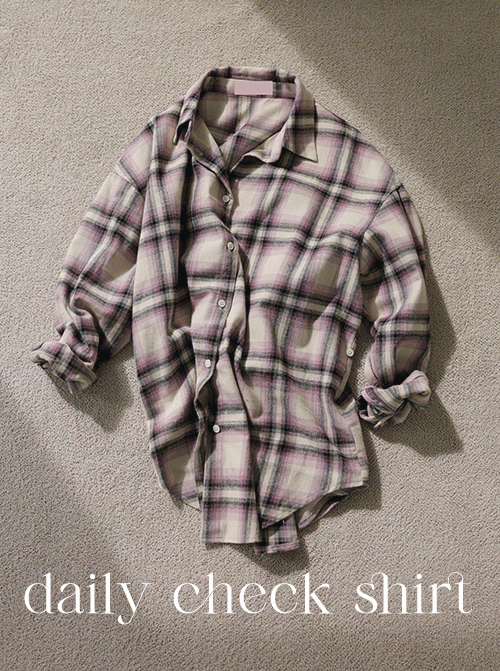 Mareno Check Shirt T10999