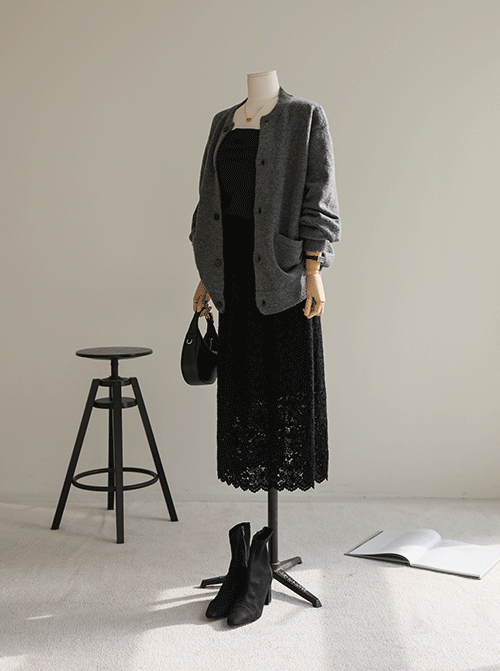 Sorano Pocket Cardigan C2556