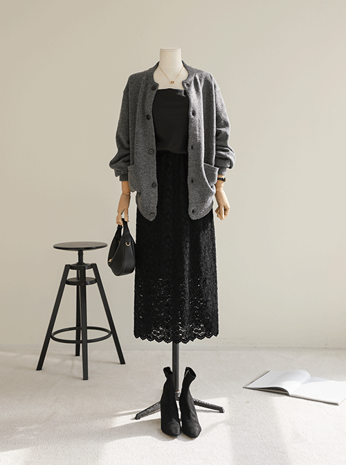 Durens Race Skirt SK2775