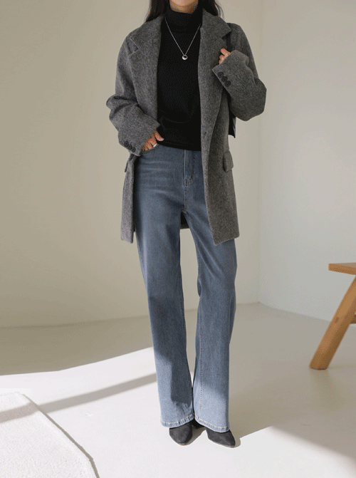 Sovent Belt Jacket U5994