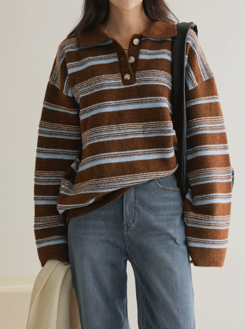 Novella Dangara Wool knit K4127