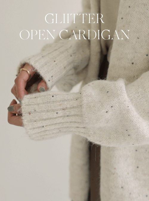 Lucera Spangle Cardigan C2560