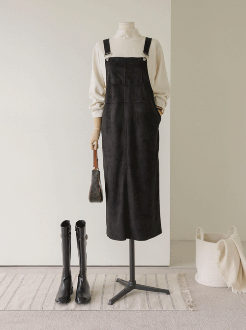 Oriyeon Shoulder strap One Piece D7784