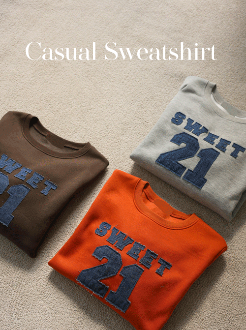 Copyan Sweat Shrits T11011