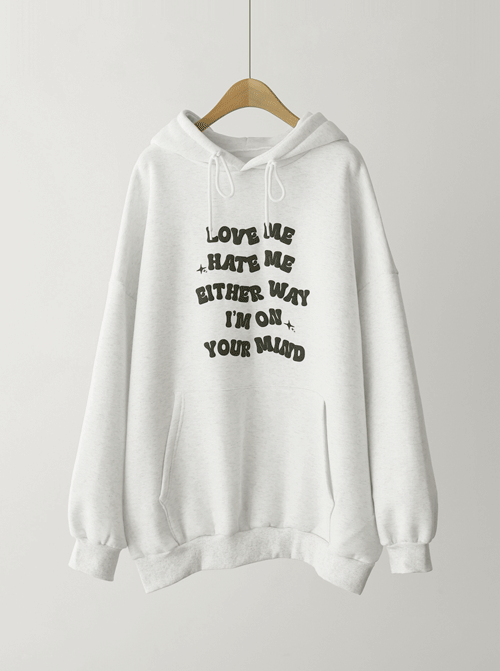 Unibe Hooded T-shirt T11028