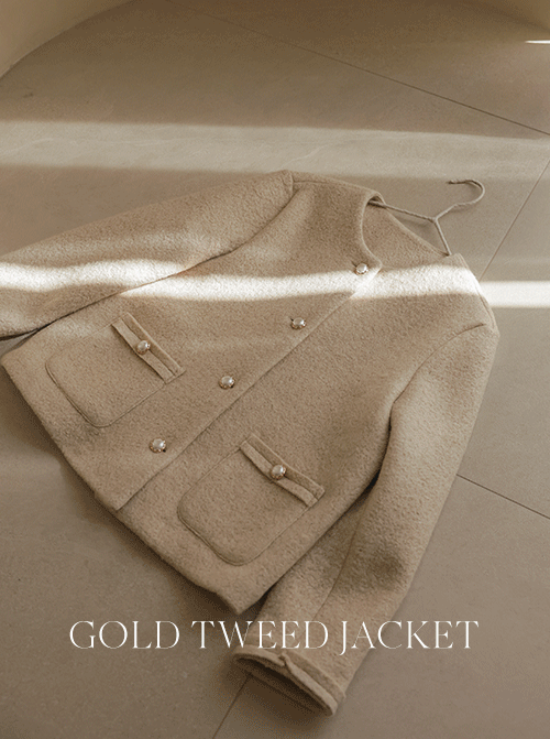 Wolveren Wool Jacket U6008