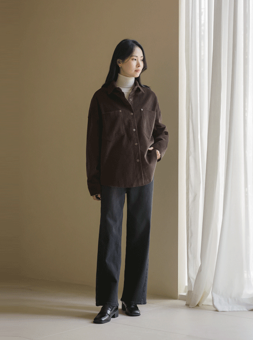 Garont Corduroy Jacket U6011