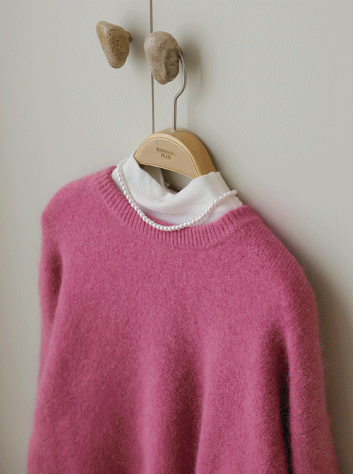 Igna Cashmere Wool Knit Z407