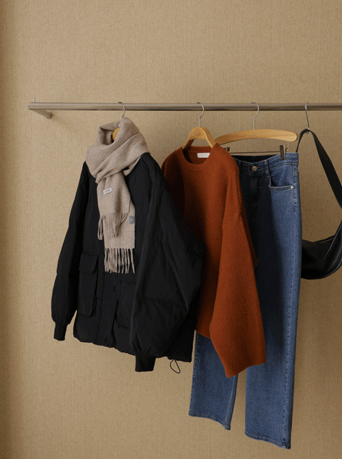 Butafo Duck Down Padding Z376