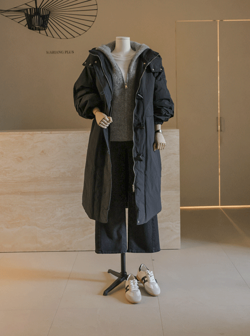 Opien Duffle Duck Down Padding Z379