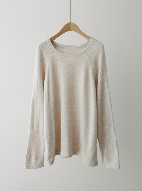 Brinno Raglan Wool Knit K4153