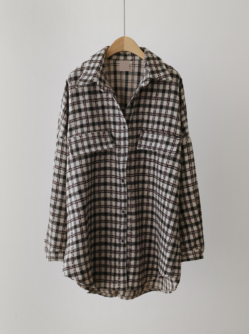 Chile Check Shirt T11073