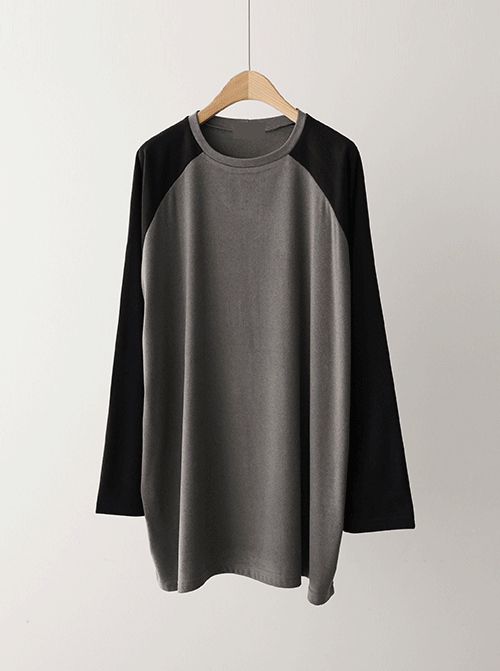 Horif Raglan T-shirt T11076