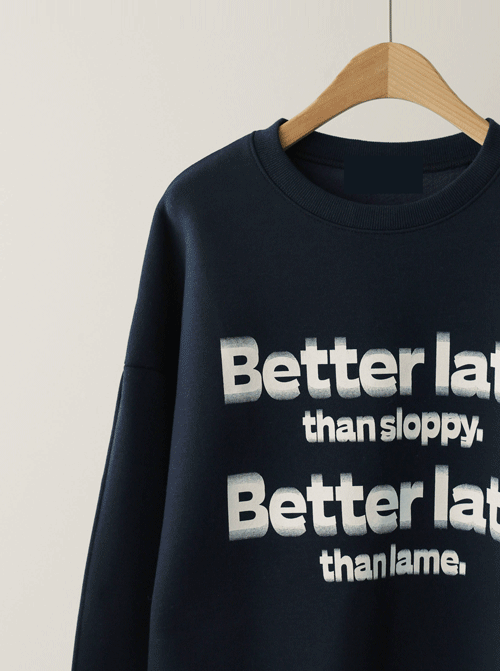 Minos Sweat Shrits T11079