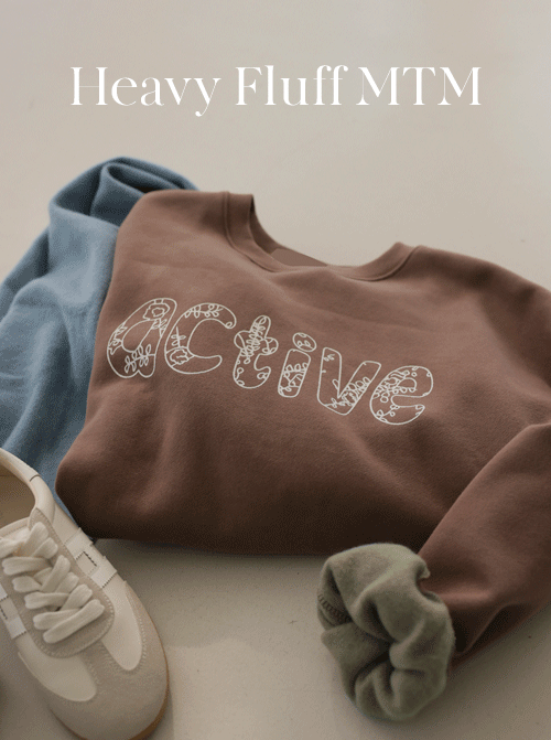 Orma Sweat Shrits T11081