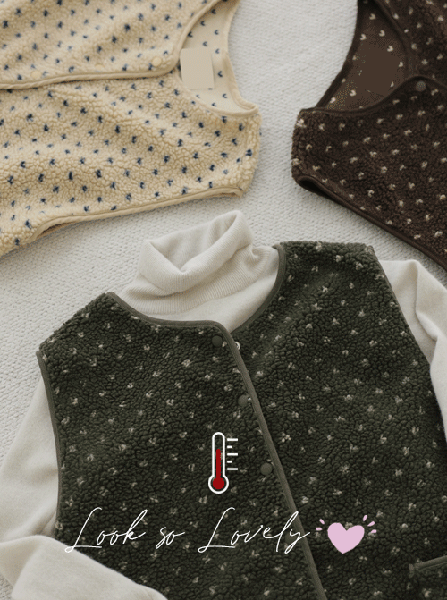 Jespi Pogle Vest U6023