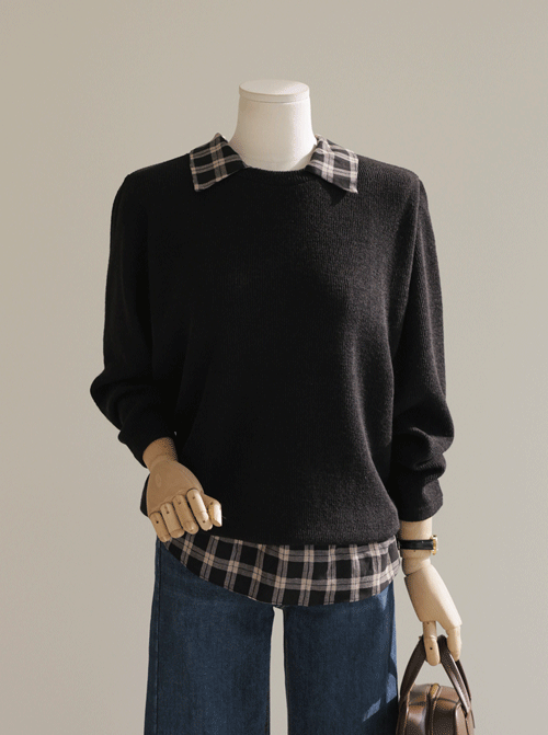 Novat Collar T-shirt T11085