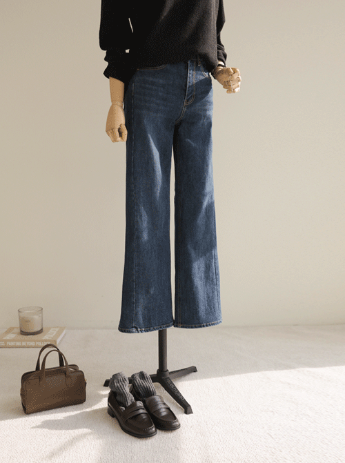 Obedle Bootcut Pants P7193