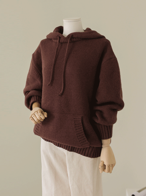 Remtor Hood Knit K4154