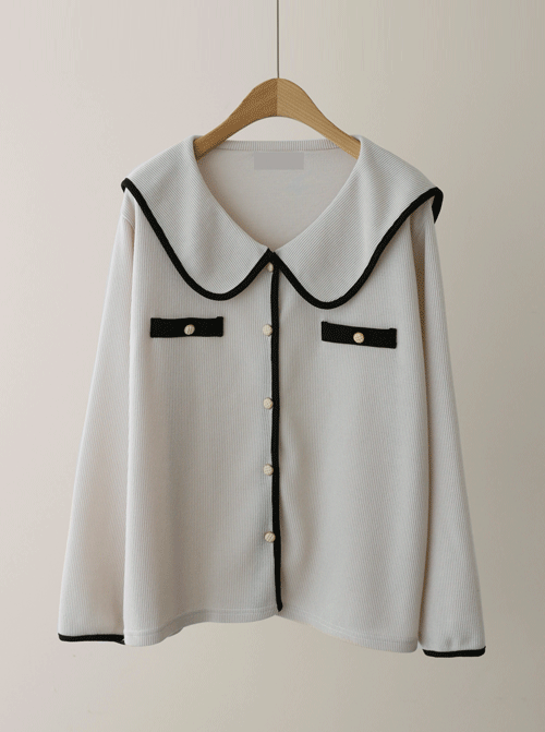 Pervon Sailor Cardigan C2588