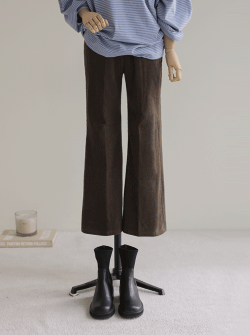 Jerkan Bootcut Pants P7195