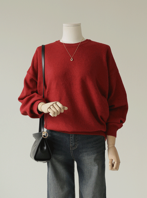 Diamond Wool Knit K4155