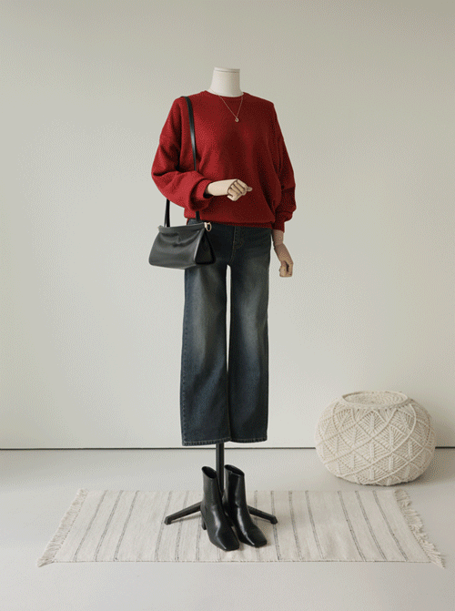 Eclat Straight Pants P7196