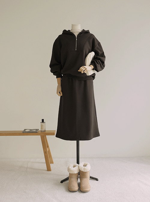 Herba Skirt Set U6027