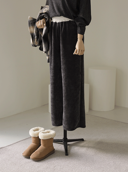 Jule loose-fitting trousers P7197