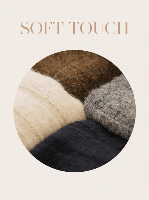 Ifden V-neck Knit K4158