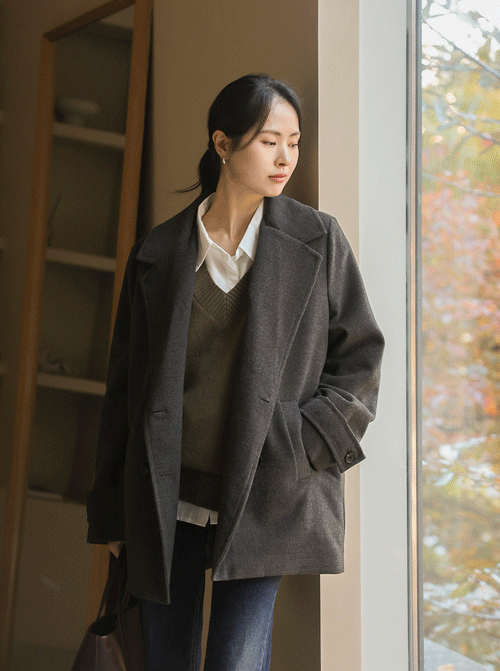Teglim Coat U6036