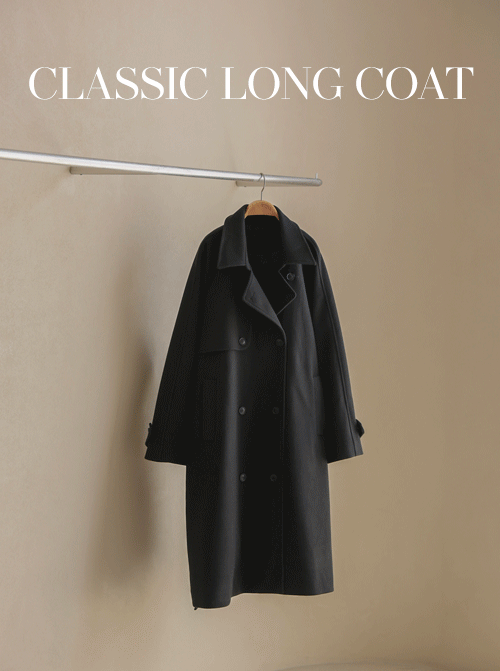 Bolia Double Coat U6037