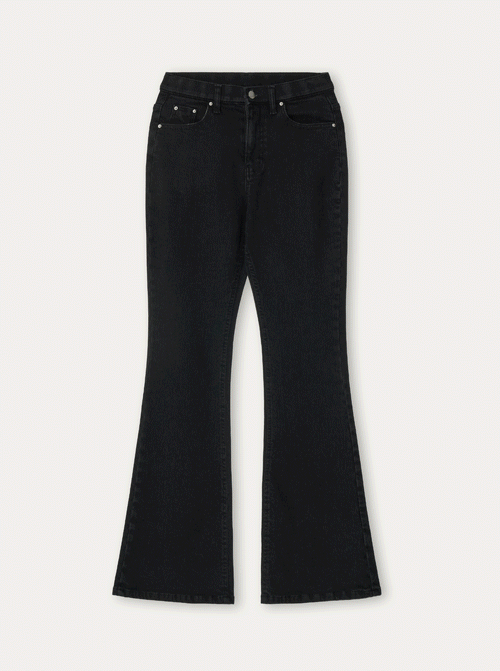 Marche Warm Black jeans MM416