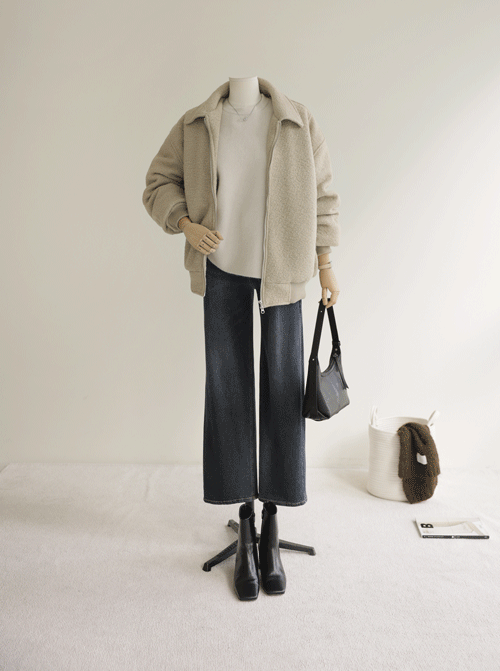 Codemin Dumpling Wool Jumper U6044